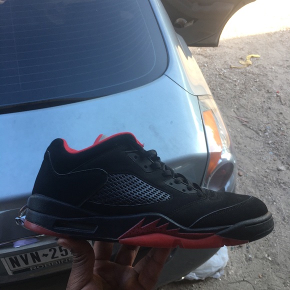 Jordan Other - Air Jordan Retro 5 men sz 13